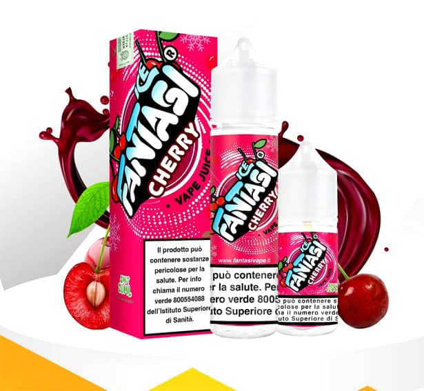 ICE FANTASI CHERRY