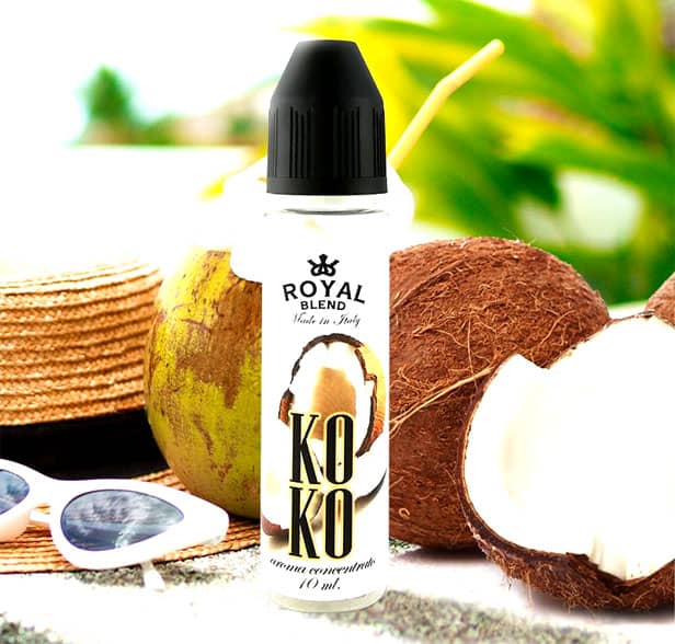 KOKO by Royal Blend Eliquid