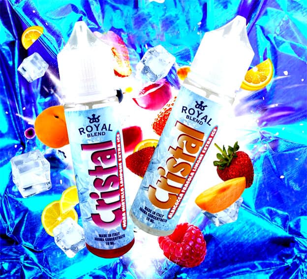 Cristal 2024 by ROYALBLEND