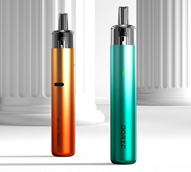 Doric 20Se by VooPoo