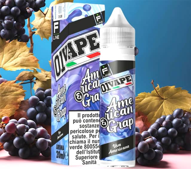 AMERICAN&GRAP by 01Vape