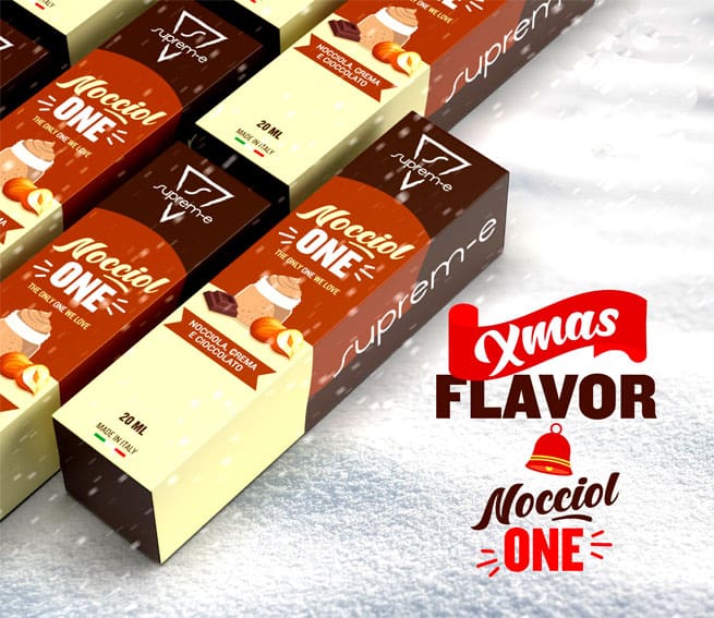 NOCCIOLONE by Supremeliquid