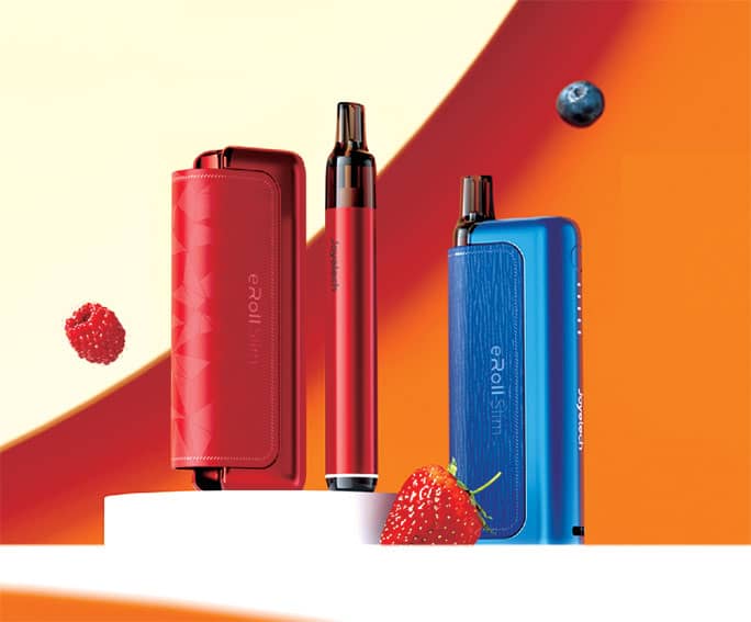 Eroll Slim by Joyetech