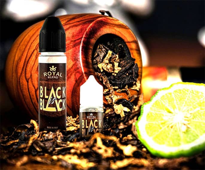 Black Is Black by royalblendeliquid