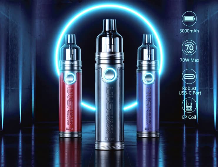 iJust AIO Pro by Eleaf