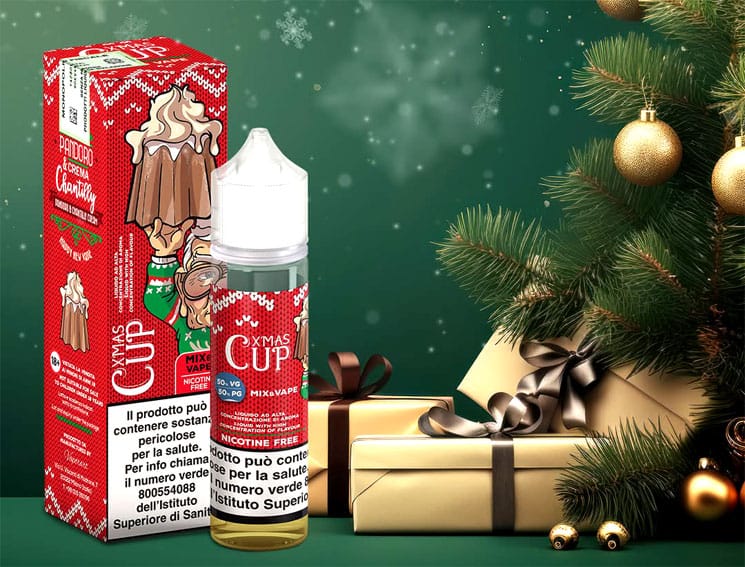 Xmas Cup by Vaporart!
