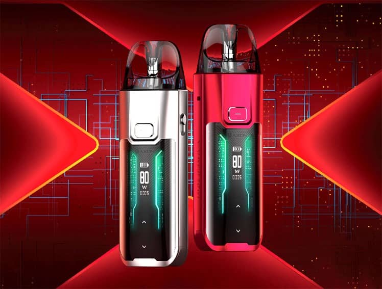 Vaporesso LUXE XR MAX POD MOD