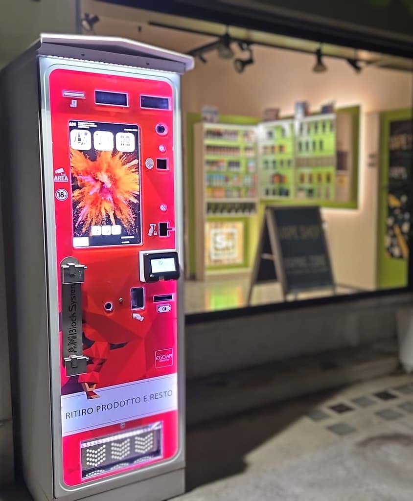 distributore sigarette elettroniche vicino a me Scopri cosa non è IQOS main image 0