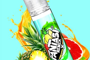 PINEAPPLE X GRAPEFRUIT by Fantasi Vape