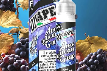 AMERICAN&GRAP by 01Vape