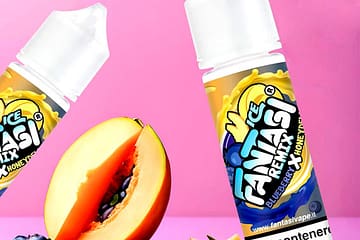 Blueberry Honeydew by FantaSi!