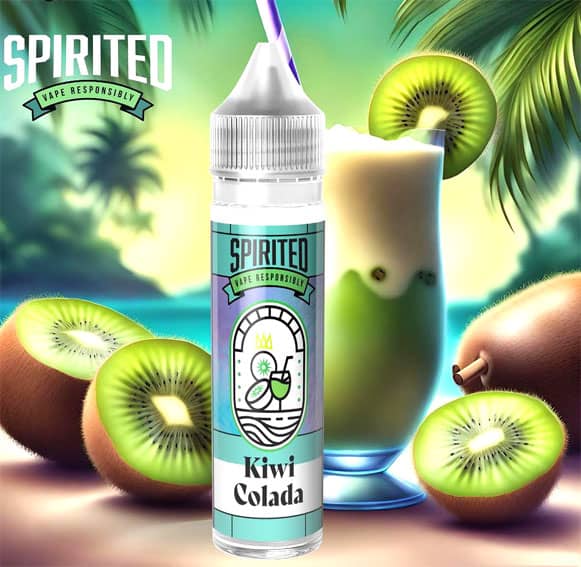 Kiwi Colada by FantaSi